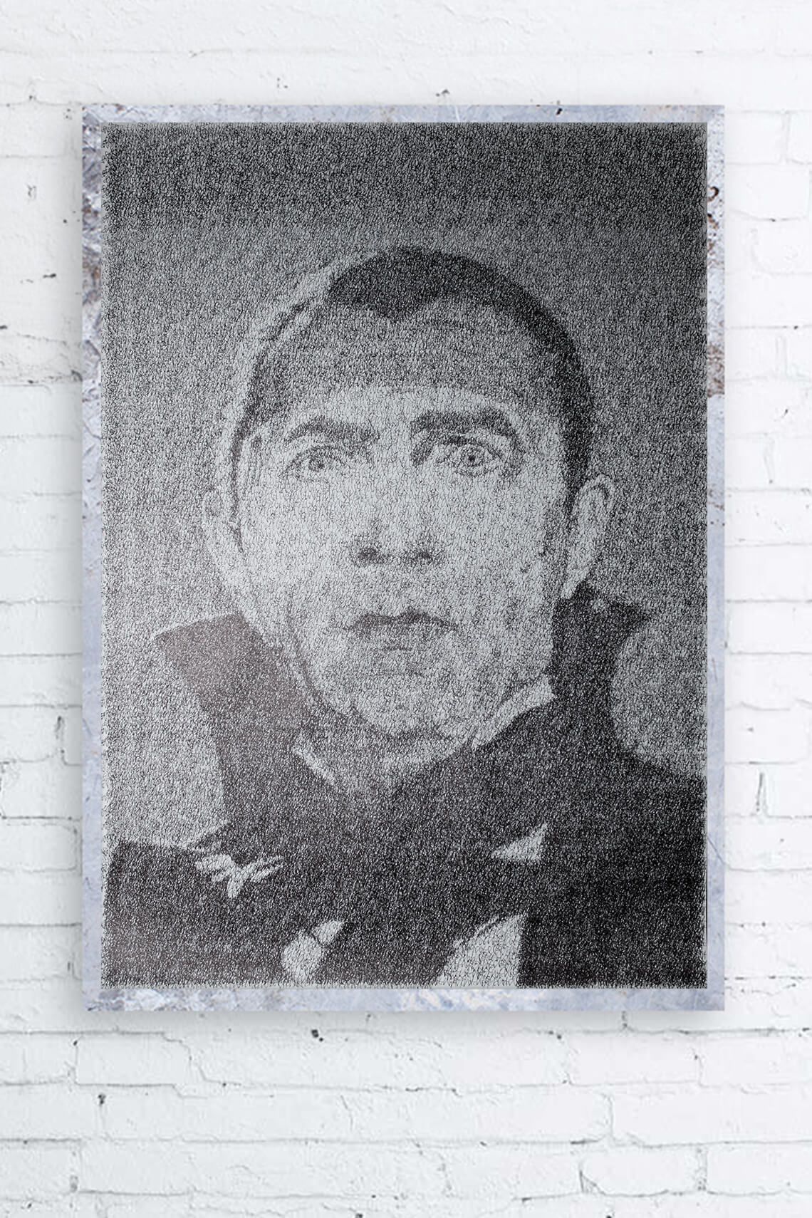 Exposition de dessins à Lyon